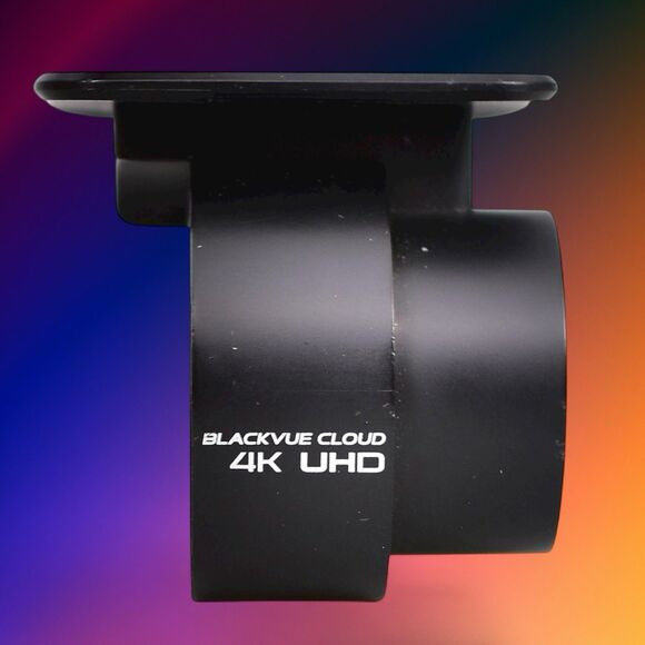 Blackvue DR970X-2CH Plus Front Camera Mount Replacement, Black/rose gold - Picture 1 of 3